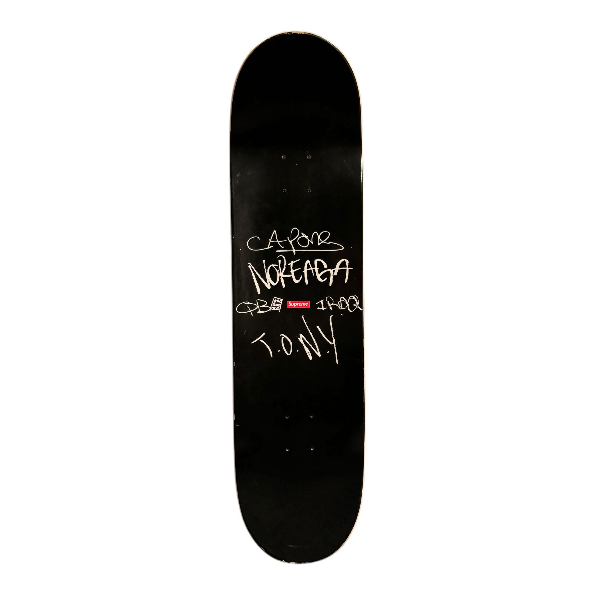 Supreme The War Report Skateboard Deck Multi Size ONE SIZE - 2 Thumbnail