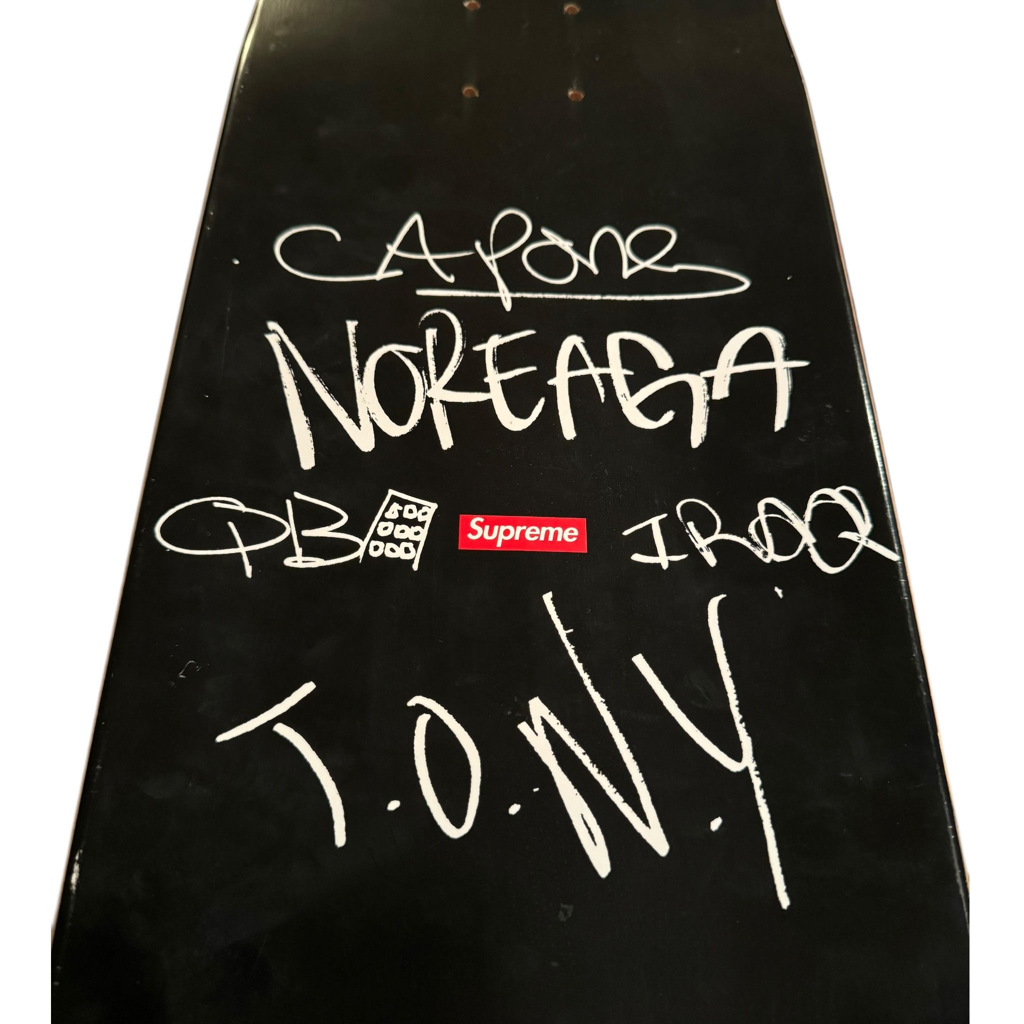 Supreme The War Report Skateboard Deck Multi Size ONE SIZE - 4 Thumbnail