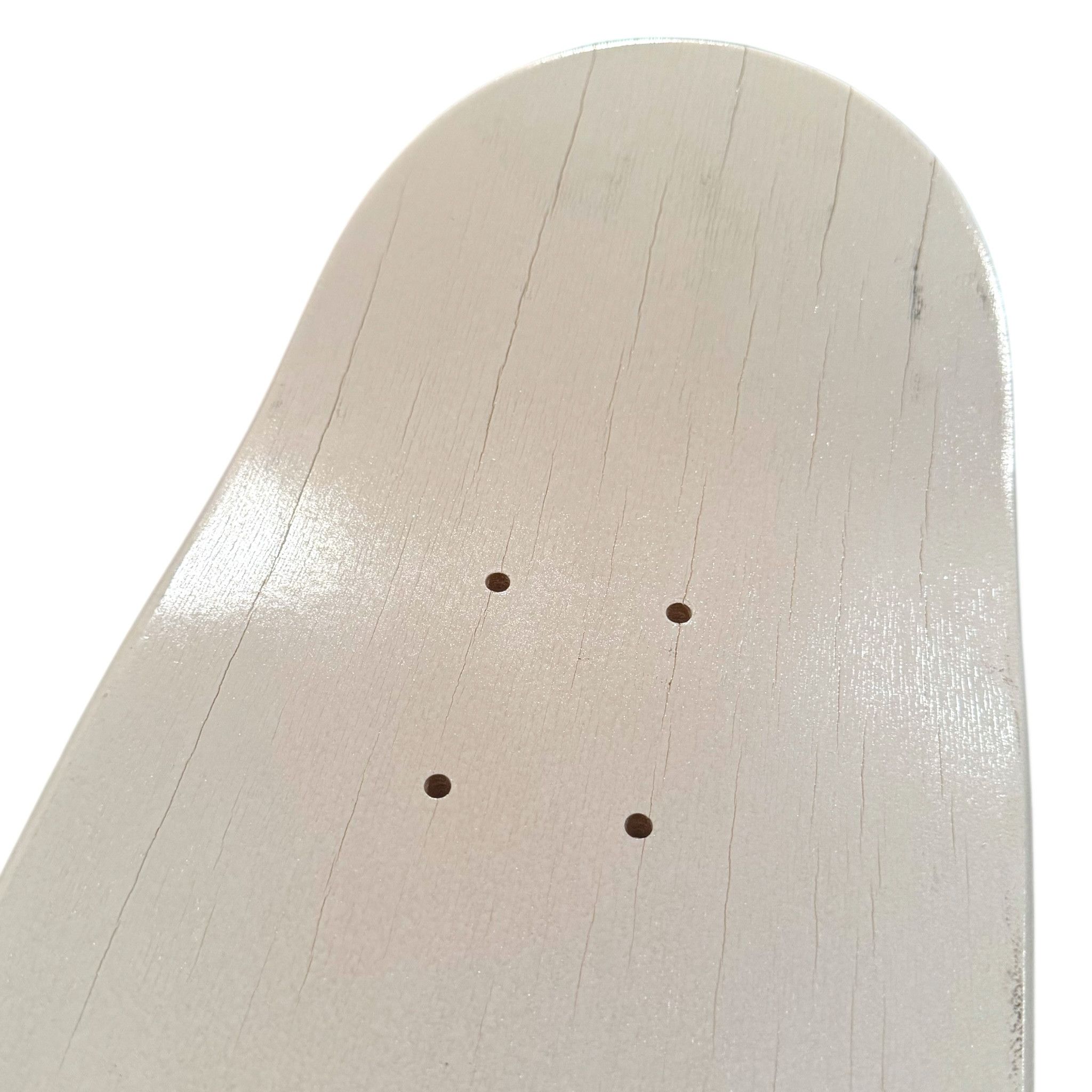 Supreme x Zoo York Zoopreme Skateboard Deck Red White Size ONE SIZE - 6 Thumbnail