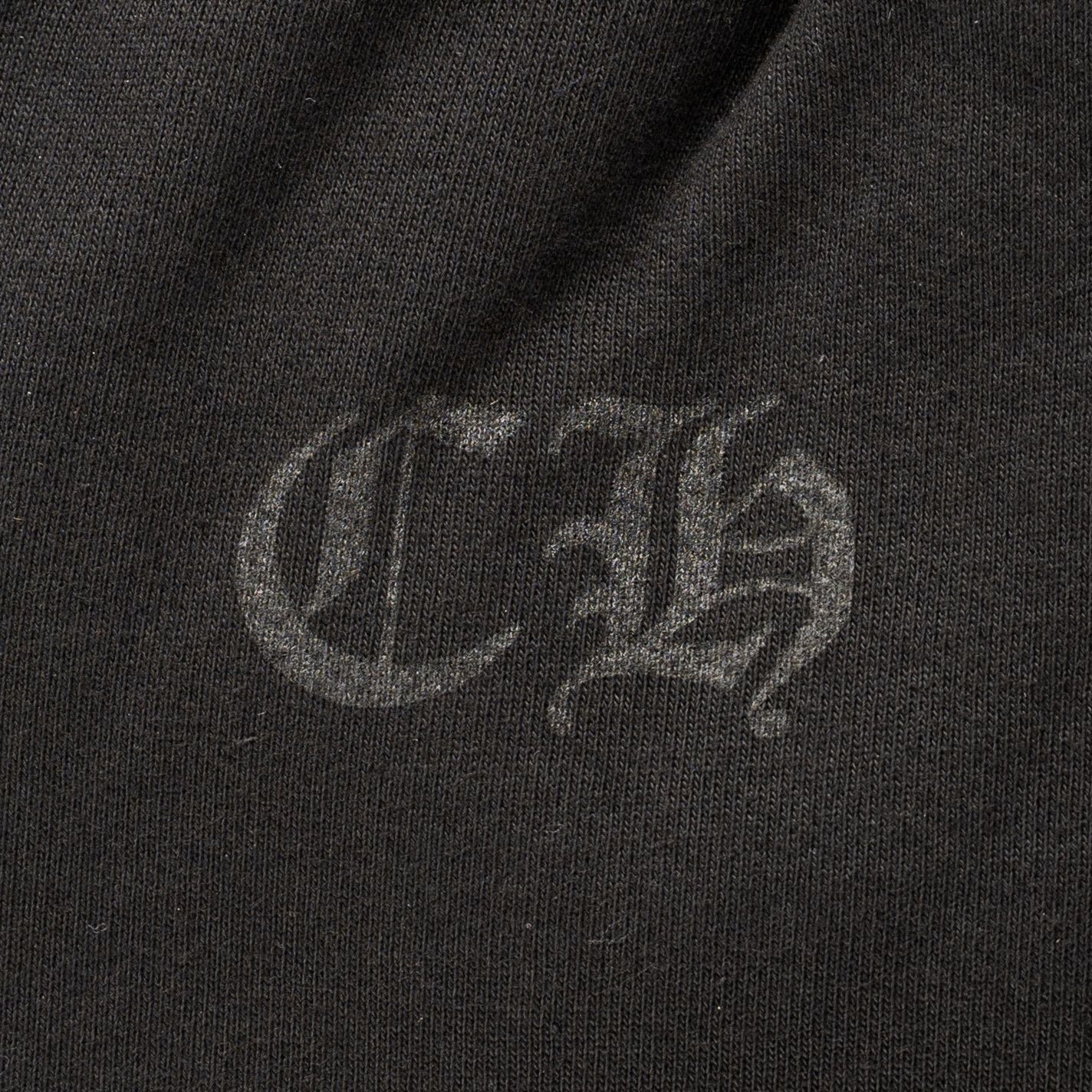 Chrome Hearts Horseshoe Logo Sweatpants Black Blue (Thermal Lined) Size US 36 / EU 52 - 5 Thumbnail