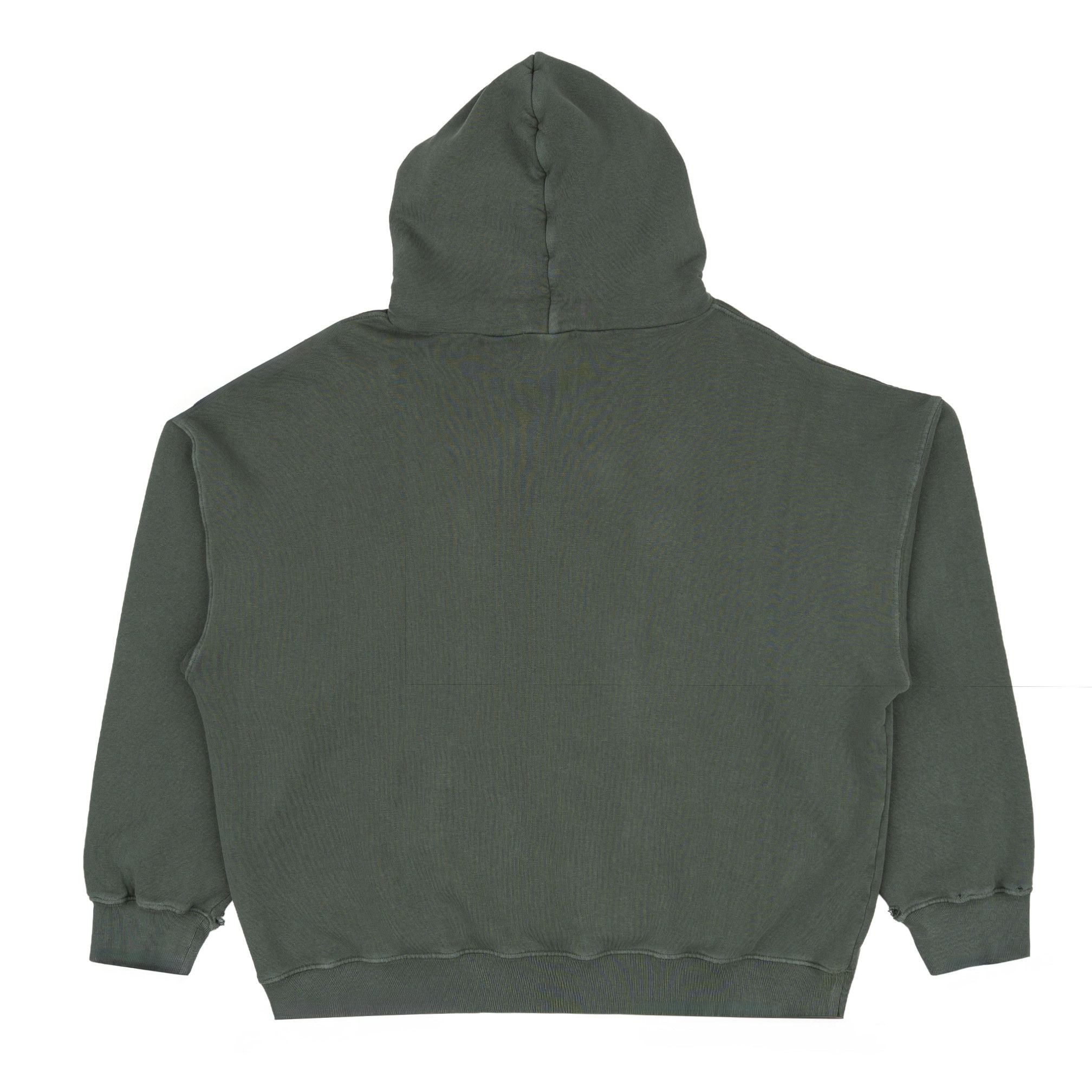 Enfants Riches Deprimes Sweet Surrender Of Alice Logo Hooded Sweatshirt Faded Green Size US XL / EU 56 / 4 - 2 Thumbnail
