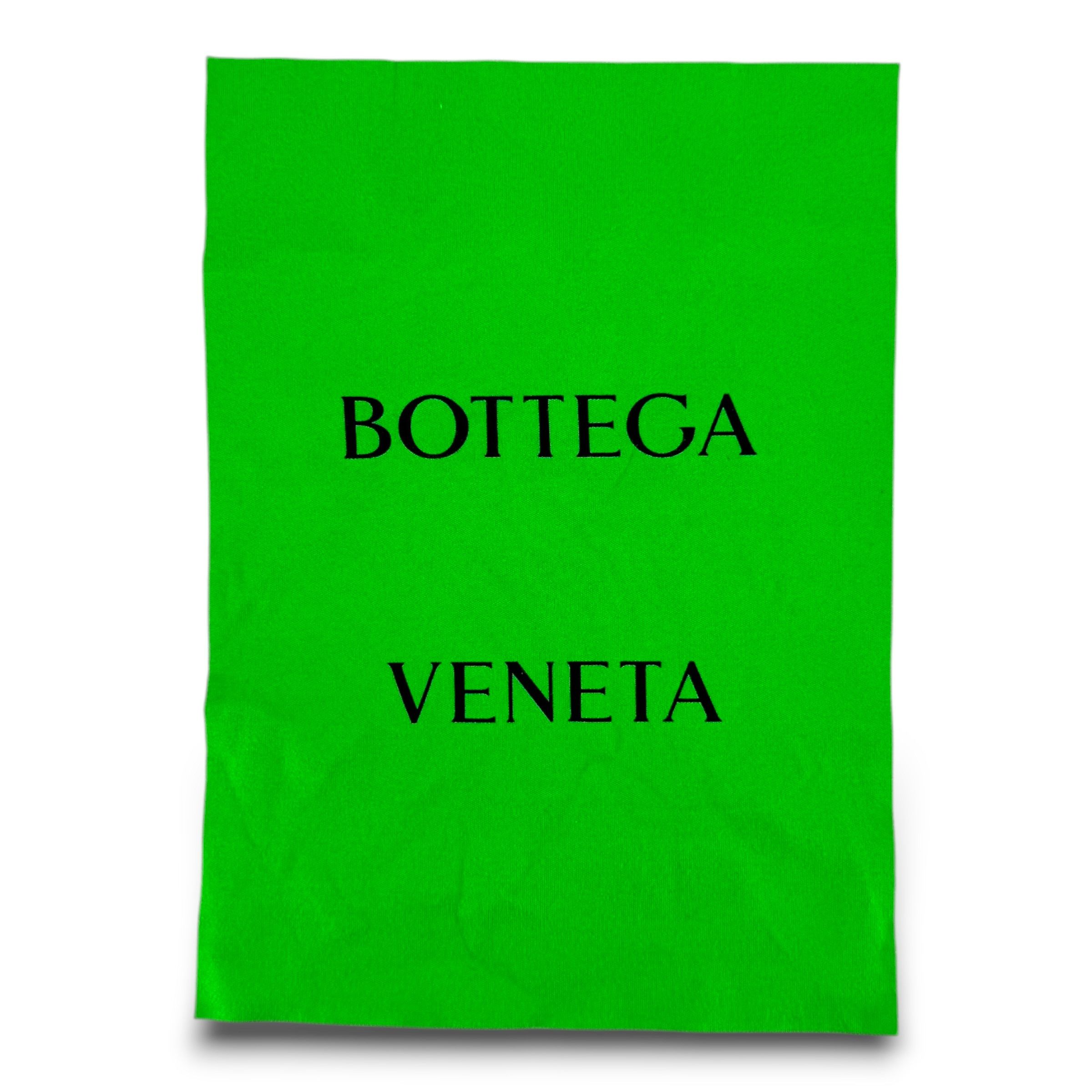 Bottega Veneta Classic Square Glasses Neon Green Size ONE SIZE - 12 Thumbnail