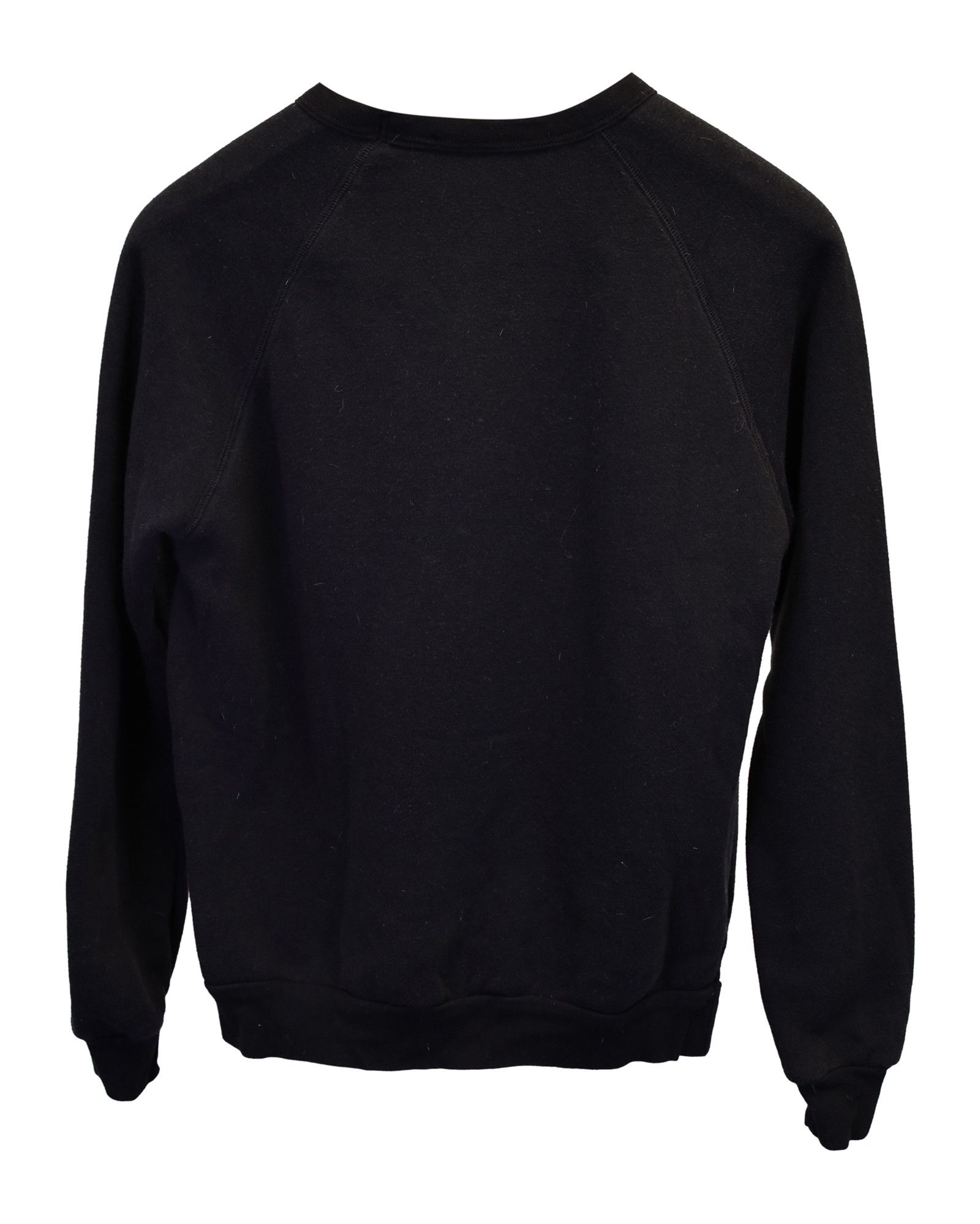 Rodarte Rodarte Radarte Sweater in Black Polyester Size XS / US 0-2 / IT 36-38 - 3 Thumbnail