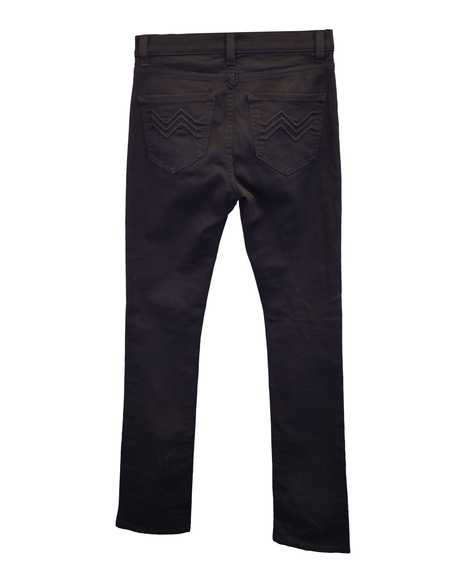 Missoni Missoni Jeans in Black Cotton Size 26" / US 2 / IT 38 - 3 Thumbnail