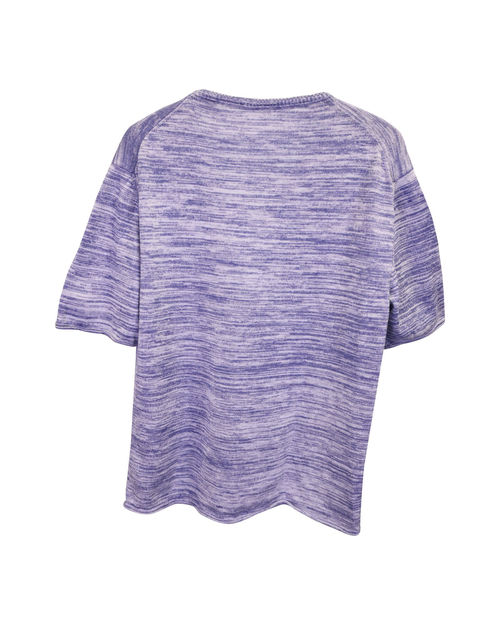 Mr P. Mr. P Striped T-shirt in Light Blue Cotton Size US XS / EU 42 / 0 - 3 Thumbnail