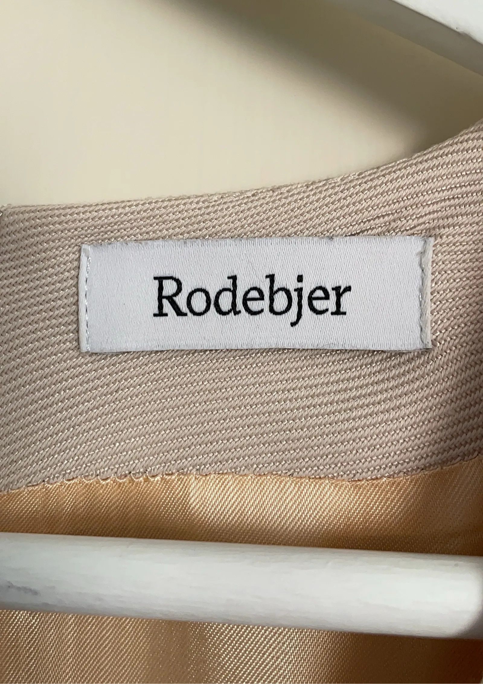 Rodebjer Rodebjer Iovanna Dress Size M / US 6-8 / IT 42-44 - 2 Thumbnail
