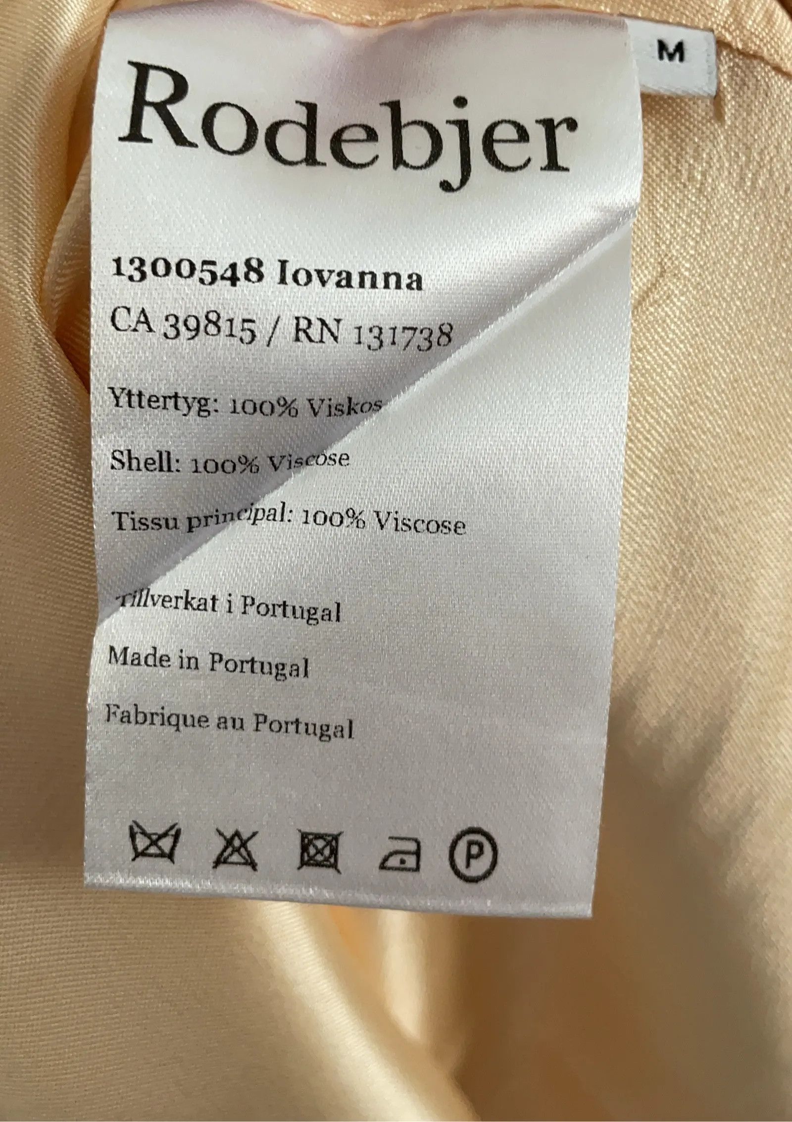 Rodebjer Rodebjer Iovanna Dress Size M / US 6-8 / IT 42-44 - 3 Thumbnail