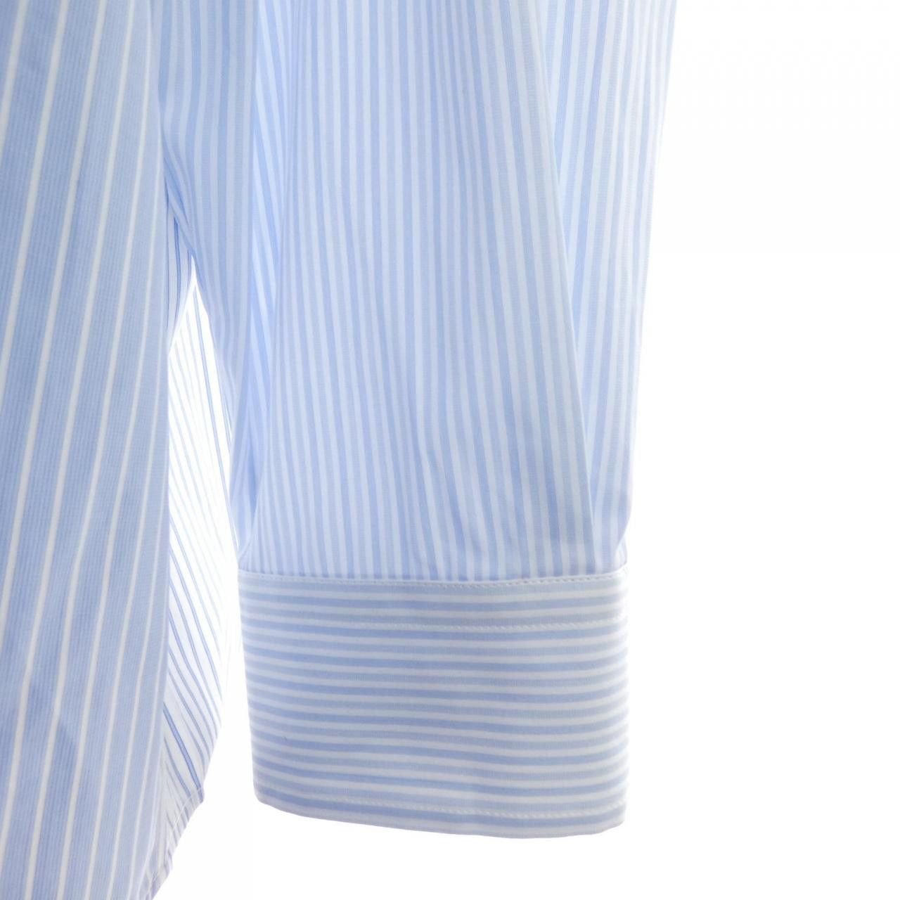 Gucci Gucci Gucci Silk Shirt Textile Dress Shirt 833294Z7APT DUTY FREE for USA Size ONE SIZE - 6 Thumbnail