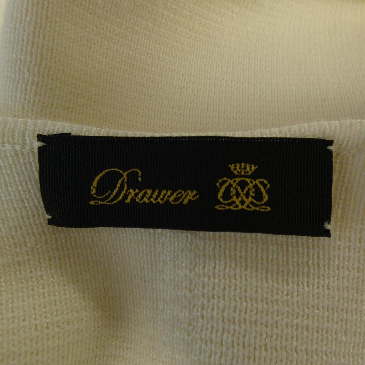 Other Other Drawer Wool Vest Textile Tops 6515-299-0628 DUTY FREE for USA Size ONE SIZE - 4 Thumbnail