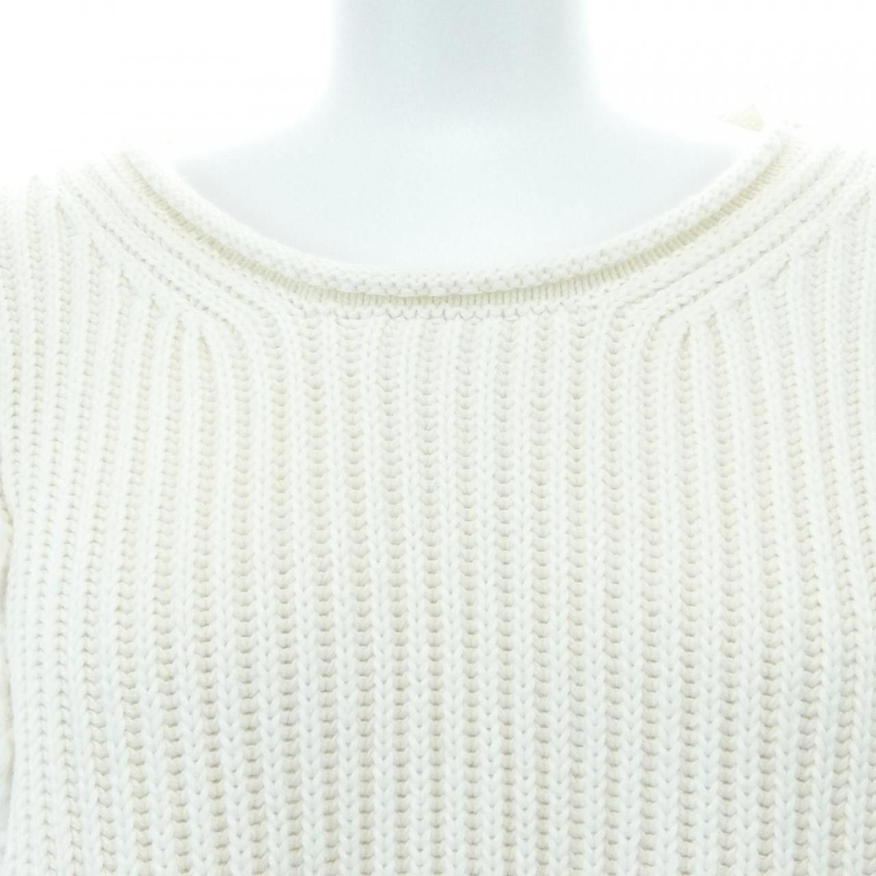 Maison Margiela MM6 Maison Margiela Maison Margiela MM6 Knit Textile Tops S62HL0004 DUTY FREE for USA Size ONE SIZE - 5 Thumbnail