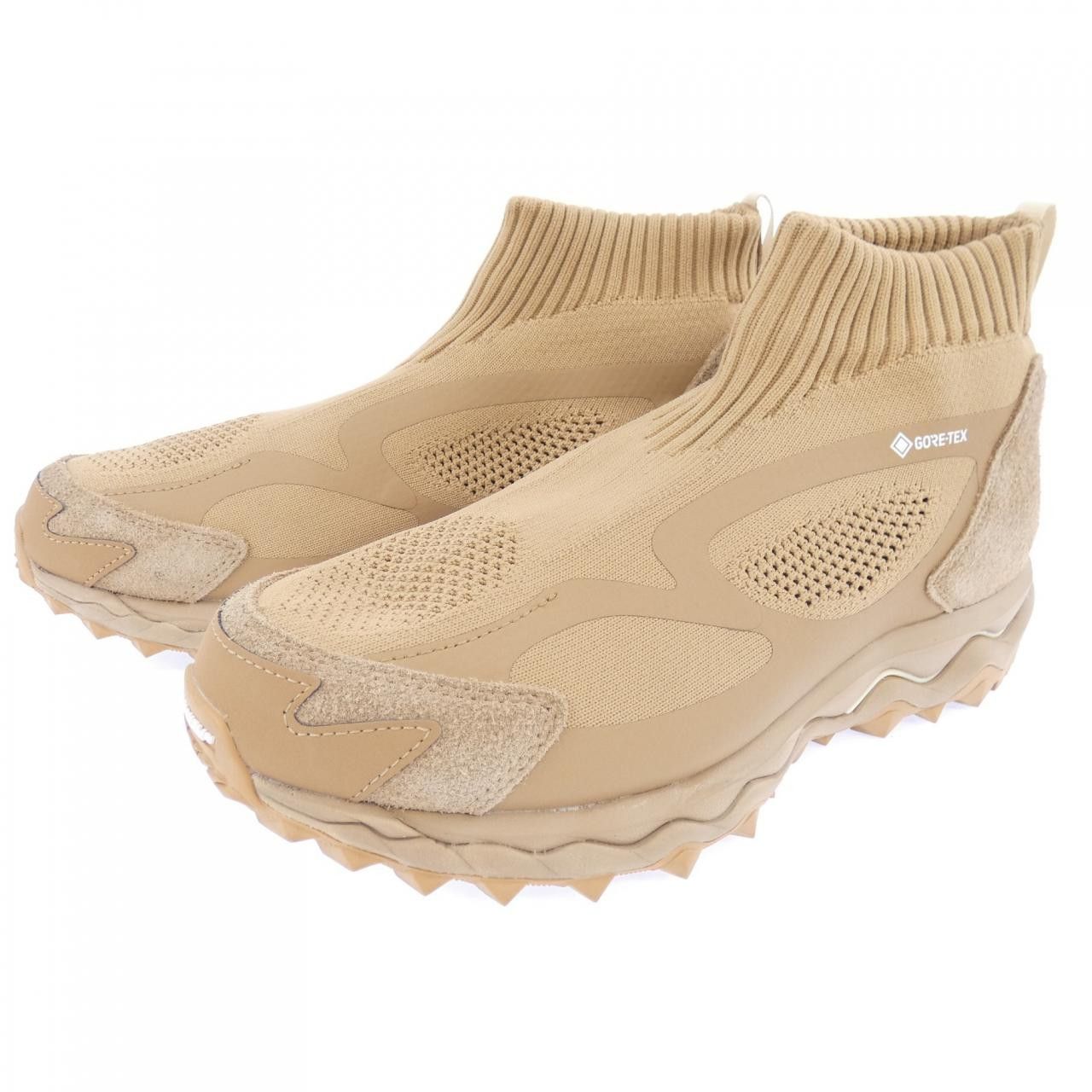 Other Other Mizuno Sneakers Plastic / Synthetic Shoes D1GD245502 DUTY FREE for USA Size ONE SIZE - 3 Thumbnail