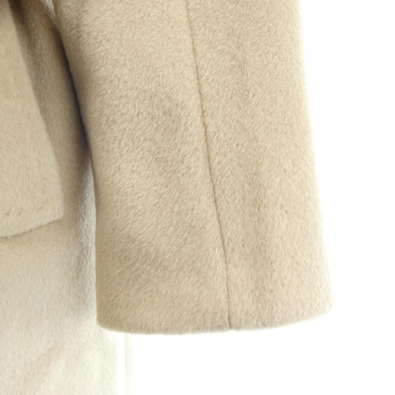Max Mara Max Mara Max Mara Weekend Coat Textile Outerwear 501604 DUTY FREE for USA Size ONE SIZE - 6 Thumbnail