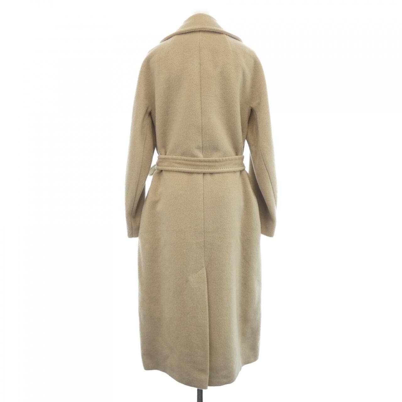 Max Mara Max Mara Max Mara Weekend Coat Textile Outerwear 501604 DUTY FREE for USA Size ONE SIZE - 2 Thumbnail