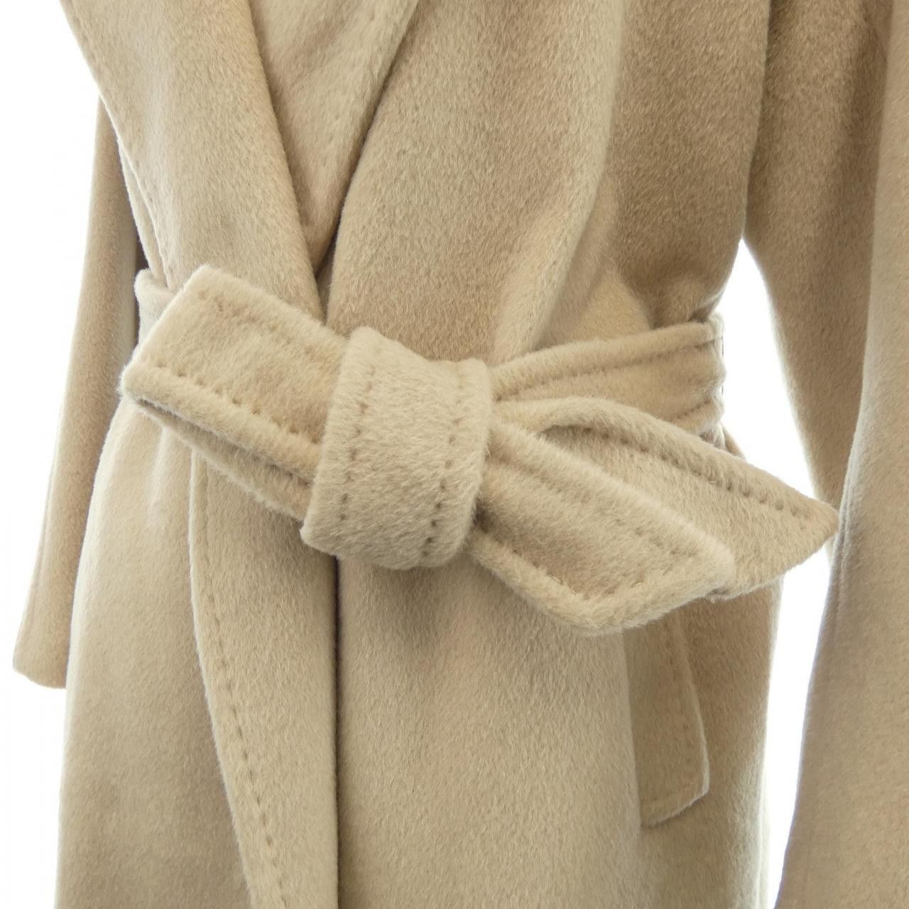 Max Mara Max Mara Max Mara Weekend Coat Textile Outerwear 501604 DUTY FREE for USA Size ONE SIZE - 7 Thumbnail