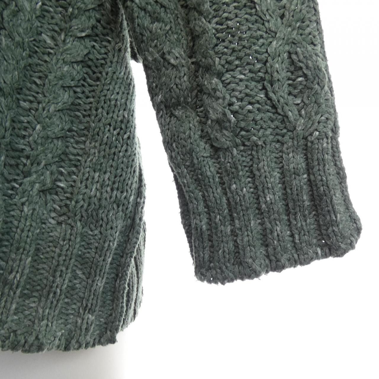 Maison Margiela MM6 Maison Margiela MM6 Maison Margiela Knit Top Textile Tops S52GP0039 DUTY FREE for USA Size ONE SIZE - 6 Thumbnail
