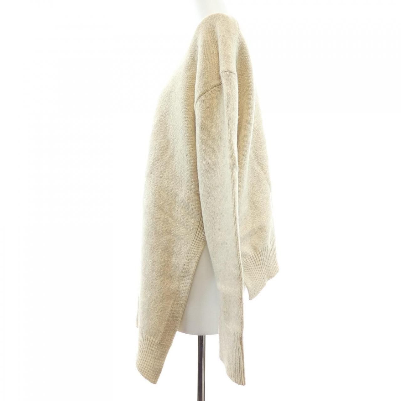 Jil Sander Jil Sander Jil Sander Wool Knitwear Textile Tops J02GP0050 DUTY FREE for USA Size ONE SIZE - 7 Thumbnail