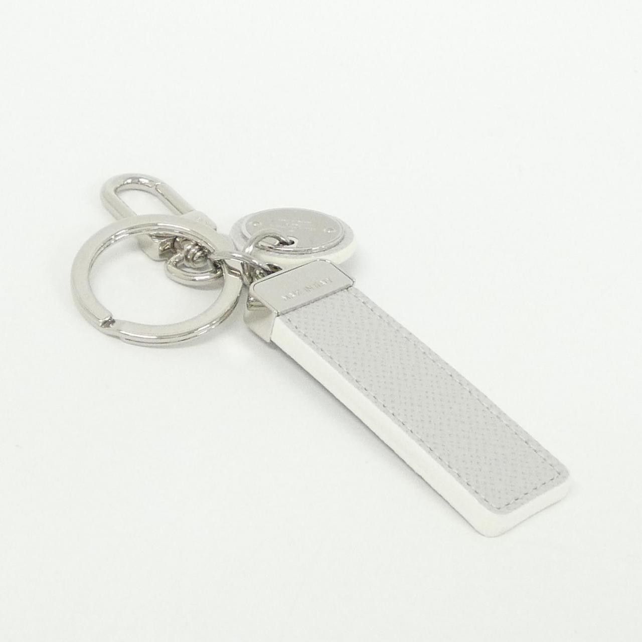 Louis Vuitton Louis Vuitton Louis Vuitton Porte Cles Neo LV Club Key Ring Metal Key Chain M69325 DUTY FREE for USA Size ONE SIZE - 4 Thumbnail