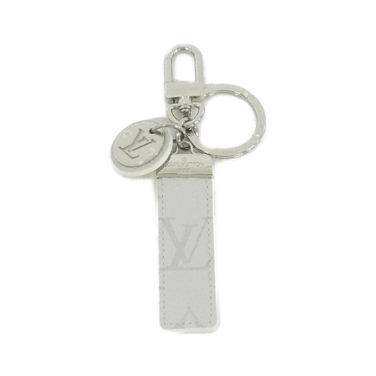 Louis Vuitton Louis Vuitton Louis Vuitton Porte Cles Neo LV Club Key Ring Metal Key Chain M69325 DUTY FREE for USA Size ONE SIZE - 2 Thumbnail