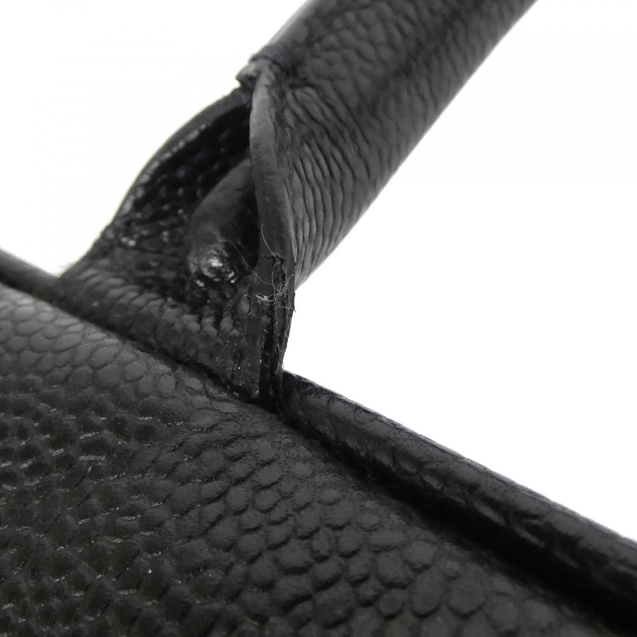 Chanel Chanel Chanel Caviar Skin Boston Bag Leather Travel Bag 20997 DUTY FREE for USA Size ONE SIZE - 6 Thumbnail