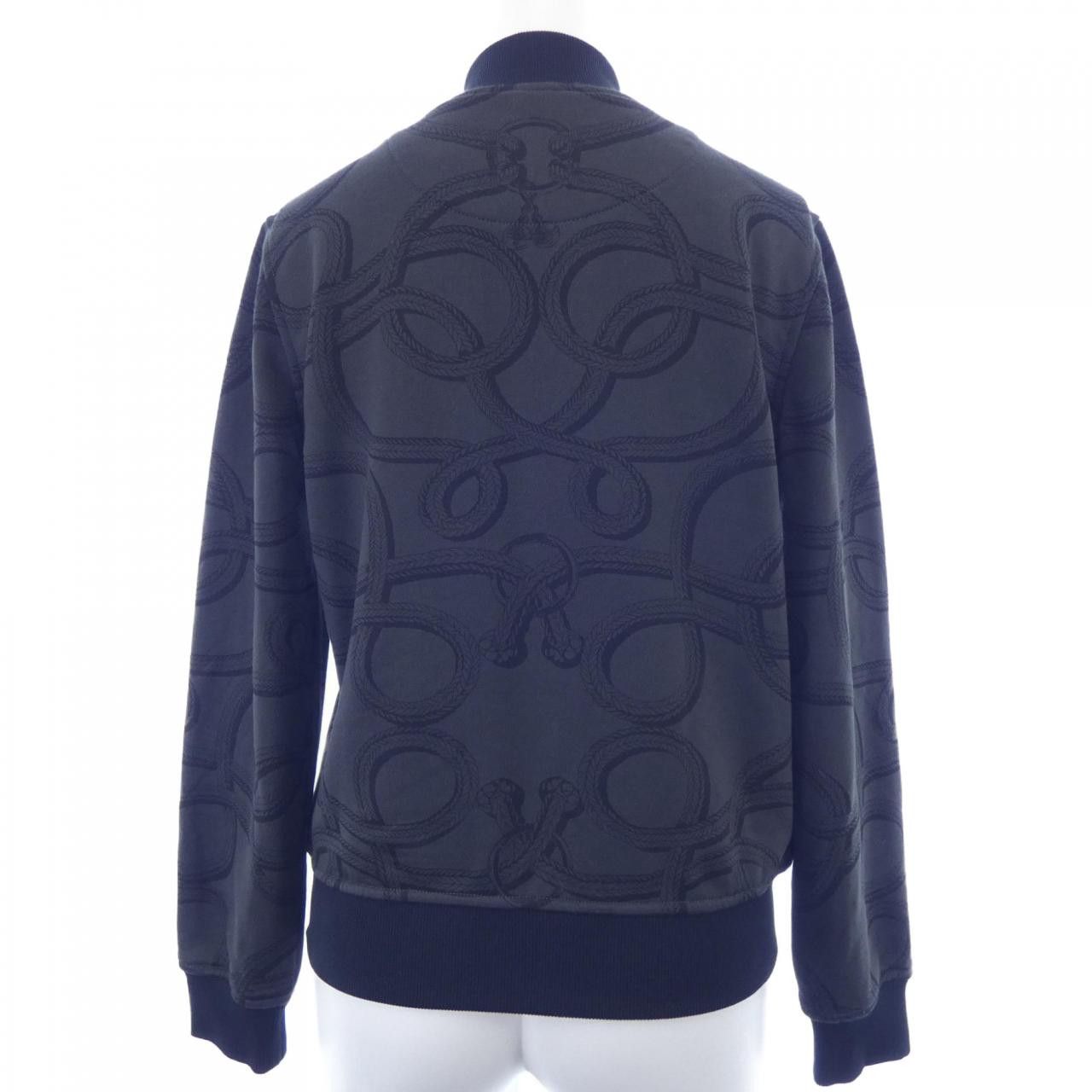 Hermes Hermes Hermes Parfroy Remix Jacket Textile Outerwear DUTY FREE for USA Size ONE SIZE - 2 Thumbnail