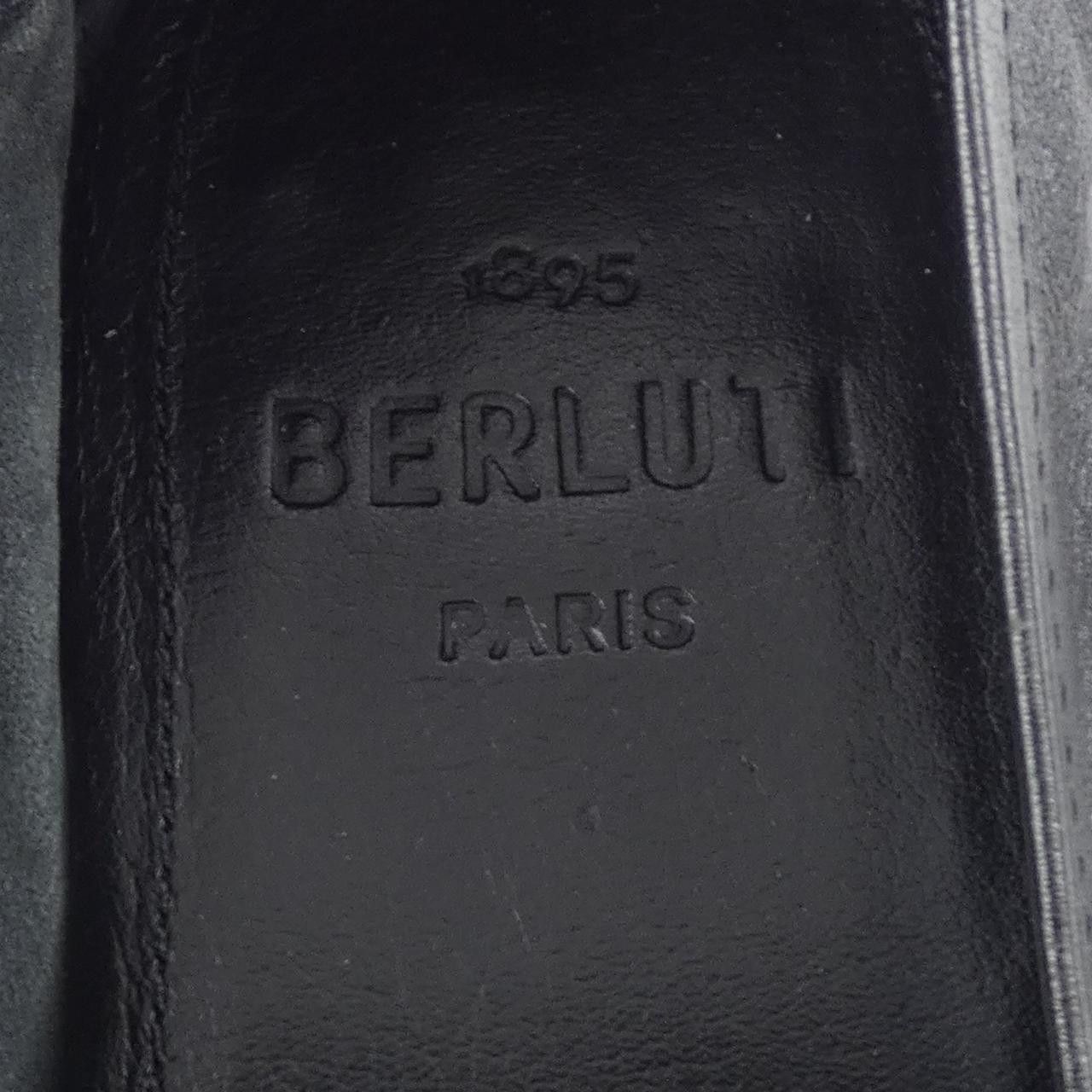Berluti Berluti Berluti Leather Shoes Leather Shoes DUTY FREE for USA Size ONE SIZE - 8 Thumbnail