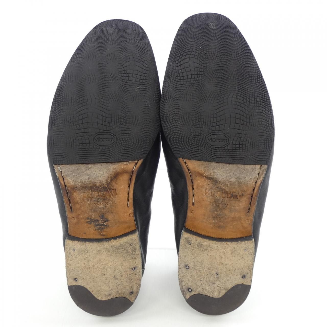 Berluti Berluti Berluti Leather Shoes Leather Shoes DUTY FREE for USA Size ONE SIZE - 4 Thumbnail