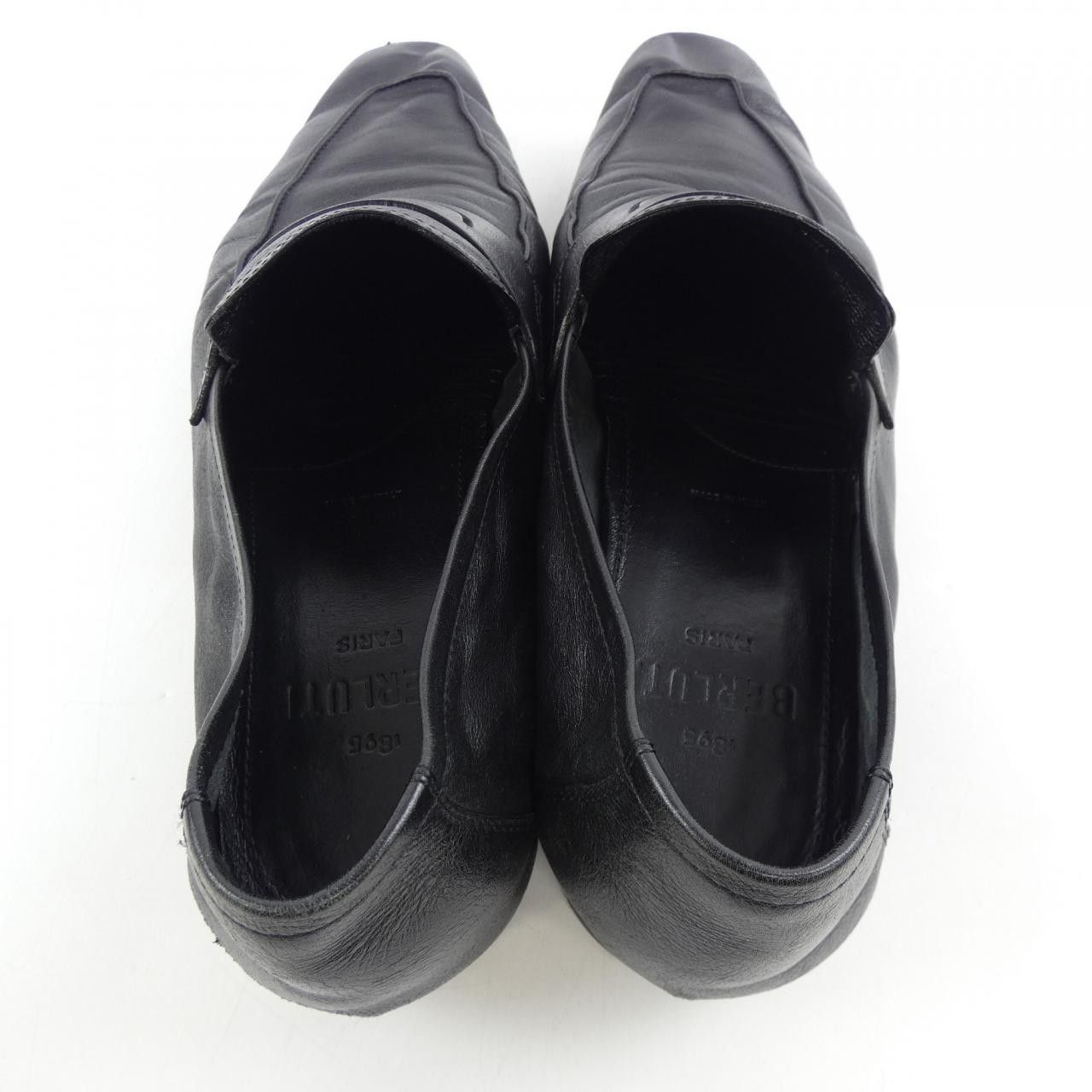 Berluti Berluti Berluti Leather Shoes Leather Shoes DUTY FREE for USA Size ONE SIZE - 6 Thumbnail