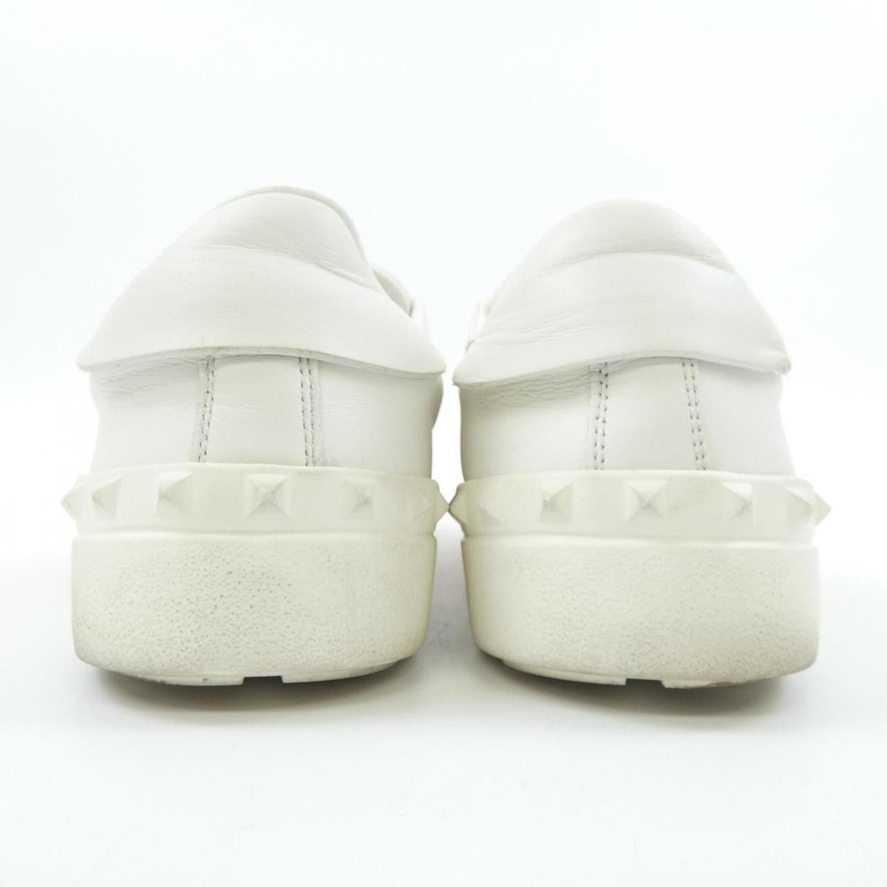 Valentino Valentino Valentino Garavani Leather Sneakers Plastic / Synthetic Shoes TM938Y2 DUTY FREE for USA Size ONE SIZE - 5 Thumbnail