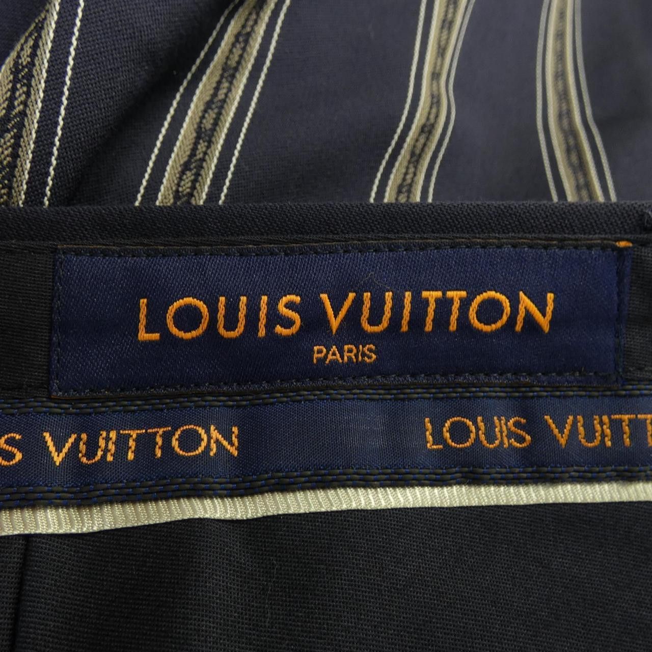Louis Vuitton Louis Vuitton Louis Vuitton Pants Textile Pants HNFP9WI56 DUTY FREE for USA Size ONE SIZE - 4 Thumbnail