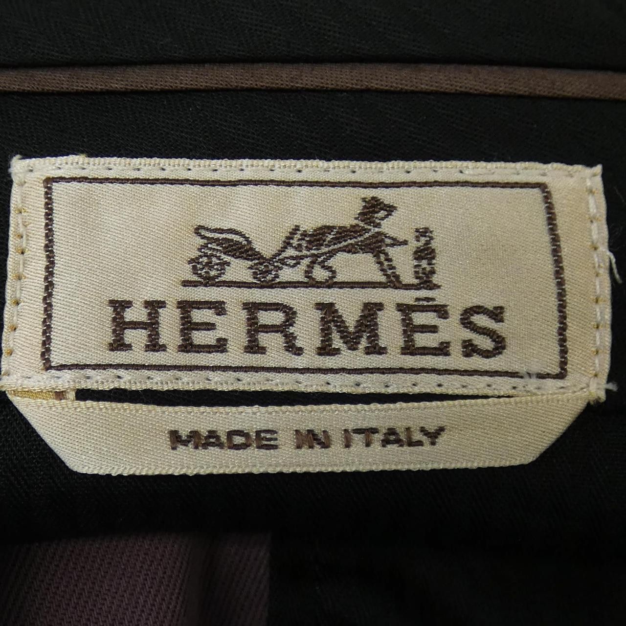Hermes Hermes Hermes Pants Textile Pants DUTY FREE for USA Size ONE SIZE - 4 Thumbnail