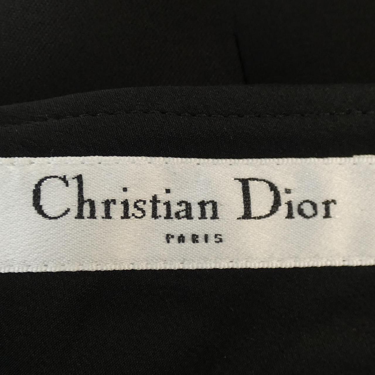 Dior Dior Christian Dior Skirt Textile Skirts 5A21320A1148 DUTY FREE for USA Size ONE SIZE - 4 Thumbnail