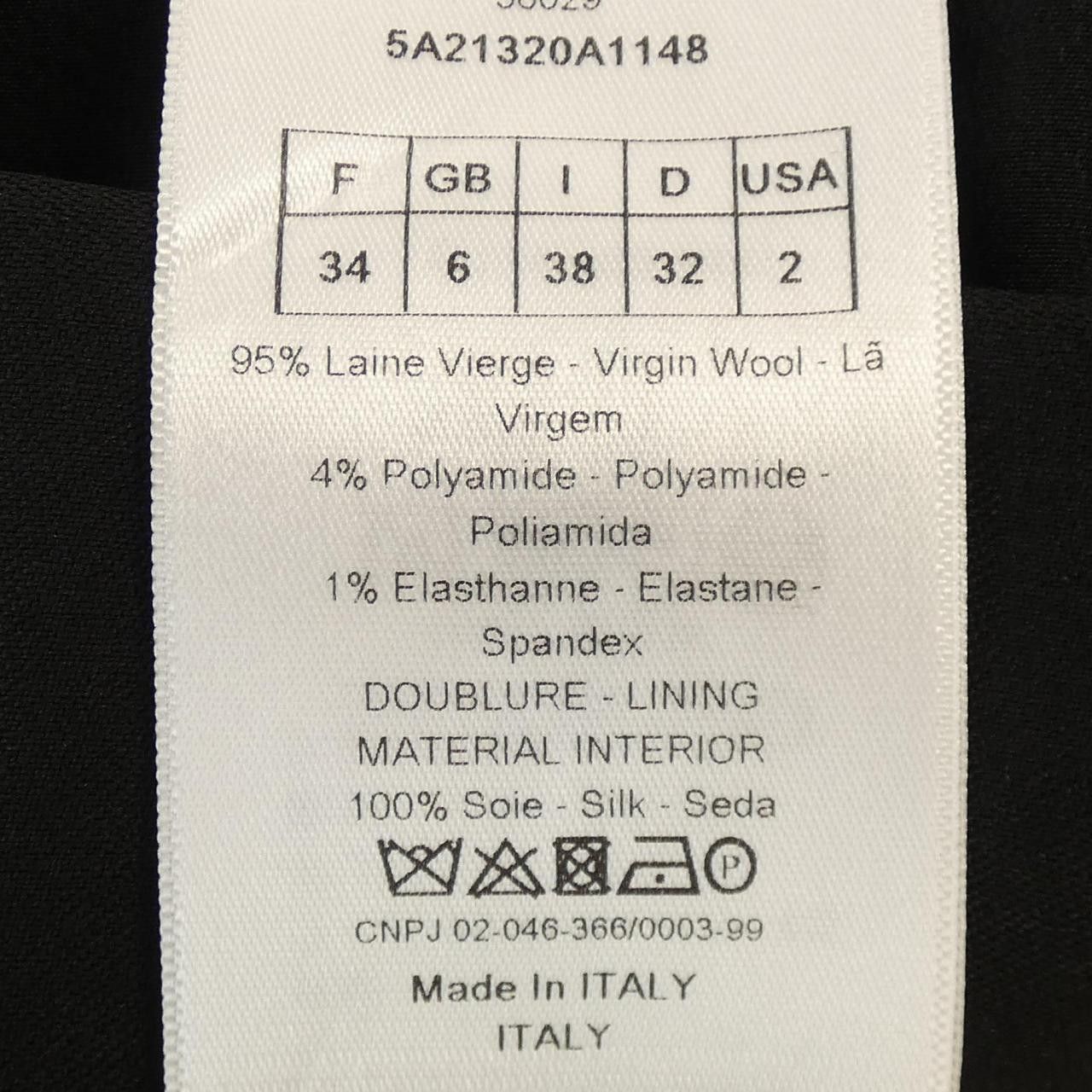 Dior Dior Christian Dior Skirt Textile Skirts 5A21320A1148 DUTY FREE for USA Size ONE SIZE - 3 Thumbnail