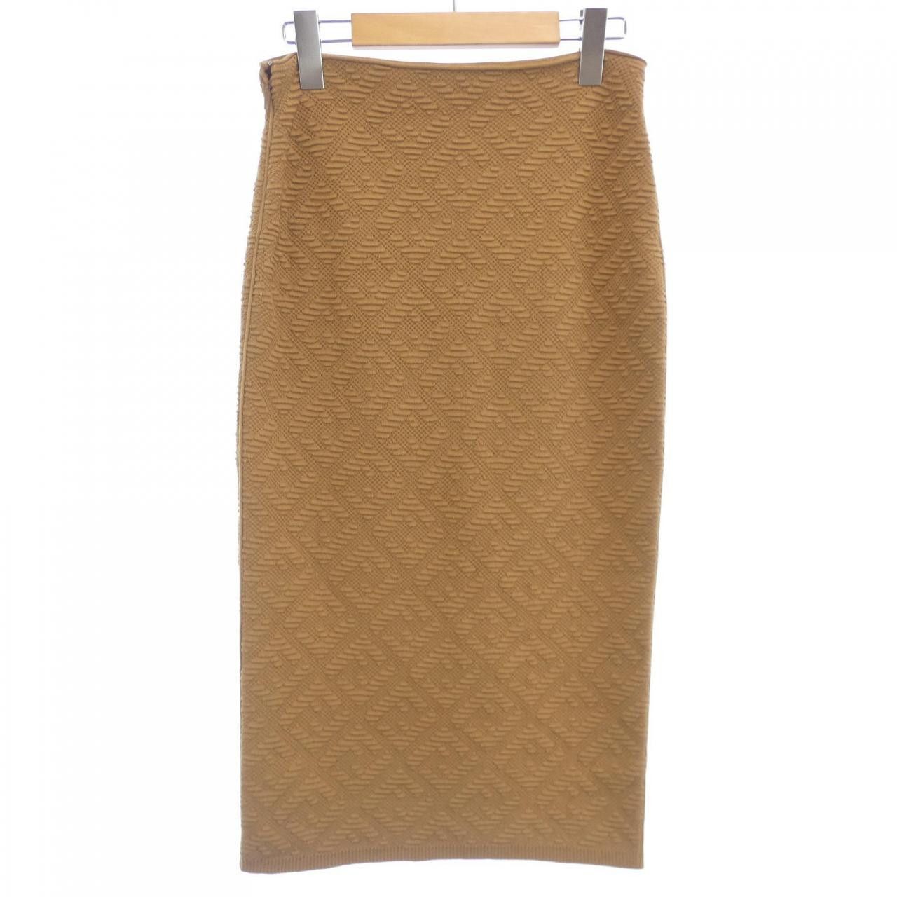 Fendi Fendi Fendi Skirt Textile Skirts FZQ650AGIR DUTY FREE for USA Size ONE SIZE - 2 Thumbnail
