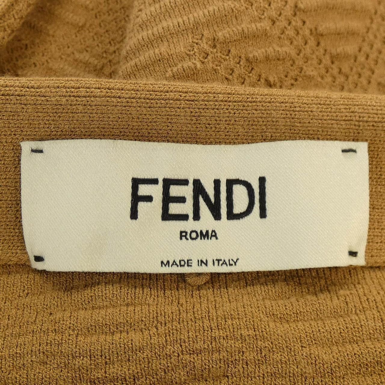 Fendi Fendi Fendi Skirt Textile Skirts FZQ650AGIR DUTY FREE for USA Size ONE SIZE - 5 Thumbnail