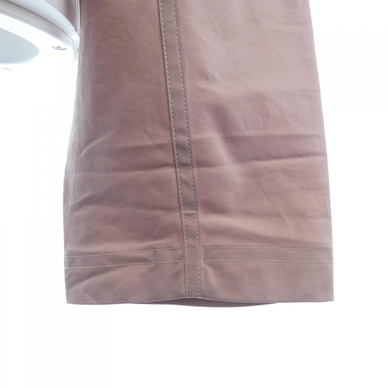 Hermes Hermes Hermes Clou De Selle Silk Shirt Textile Dress Shirt DUTY FREE for USA Size ONE SIZE - 6 Thumbnail