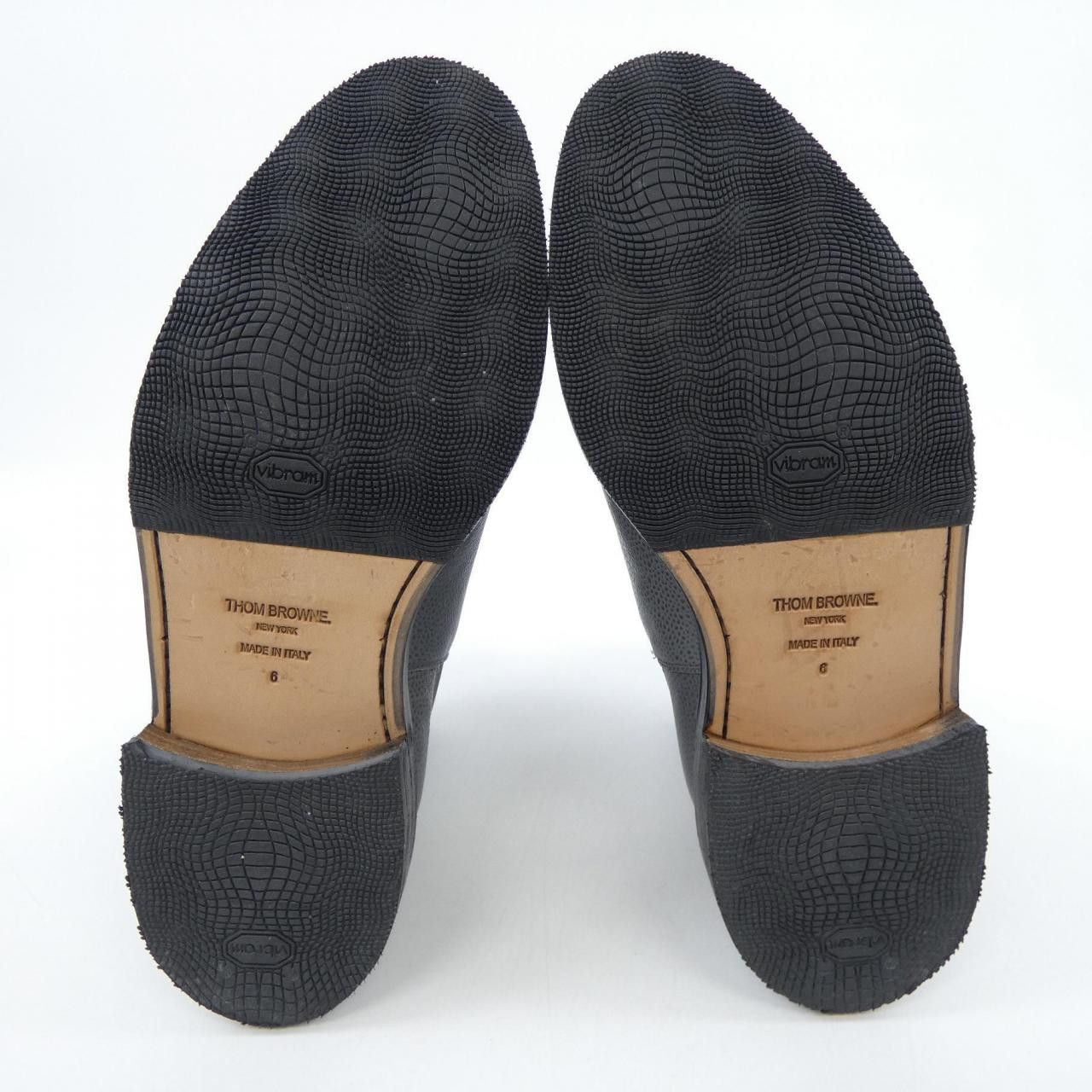 Thom Browne Thom Browne Thom Browne Leather Boots Others Shoes DUTY FREE for USA Size ONE SIZE - 4 Thumbnail
