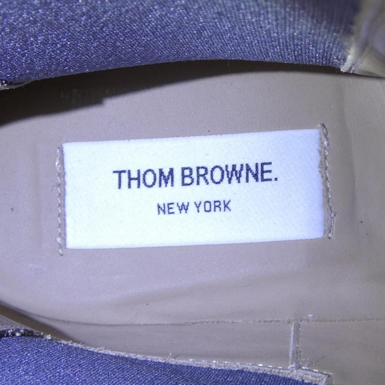 Thom Browne Thom Browne Thom Browne Leather Boots Others Shoes DUTY FREE for USA Size ONE SIZE - 6 Thumbnail