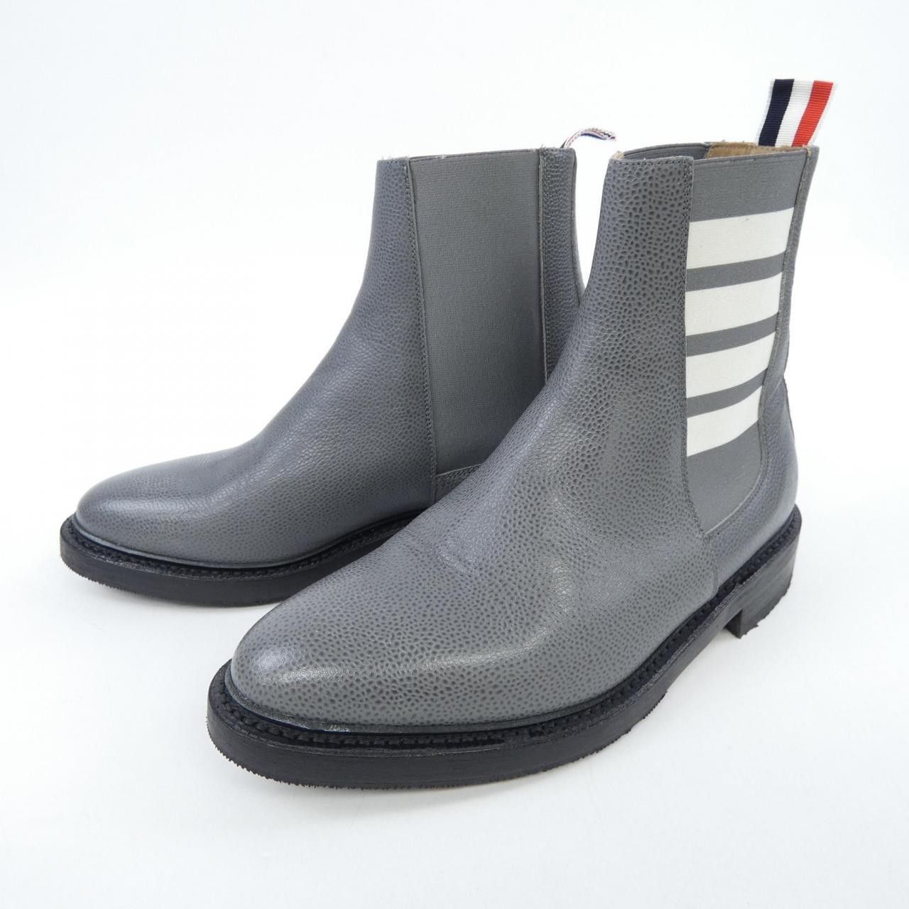 Thom Browne Thom Browne Thom Browne Leather Boots Others Shoes DUTY FREE for USA Size ONE SIZE - 3 Thumbnail
