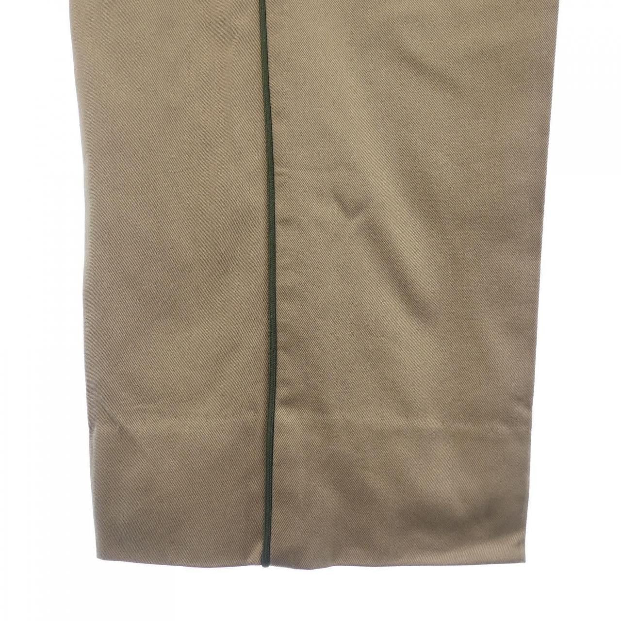Gucci Gucci Gucci Cotton Pants Textile Pants 468518Z3732 DUTY FREE for USA Size ONE SIZE - 2 Thumbnail