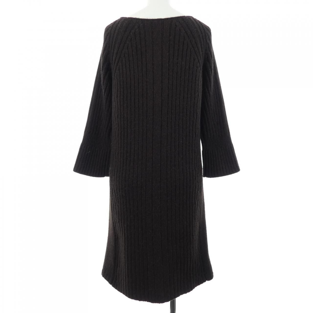Hermes Hermes Hermes Camel Dress Textile Dresses DUTY FREE for USA Size ONE SIZE - 2 Thumbnail