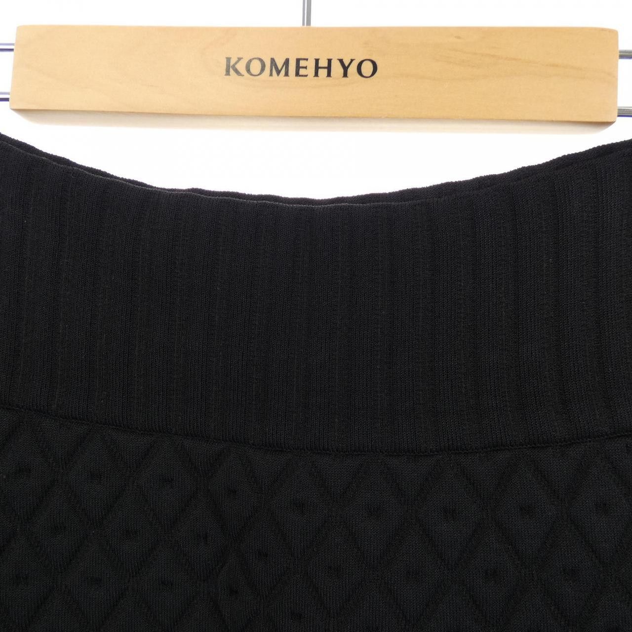 Chanel Chanel Chanel Skirt Textile Skirts P46098K05774 DUTY FREE for USA Size ONE SIZE - 6 Thumbnail