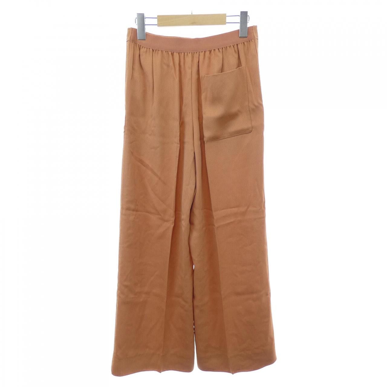 Hermes Hermes Hermes Wool Pants Textile Pants DUTY FREE for USA Size ONE SIZE - 2 Thumbnail