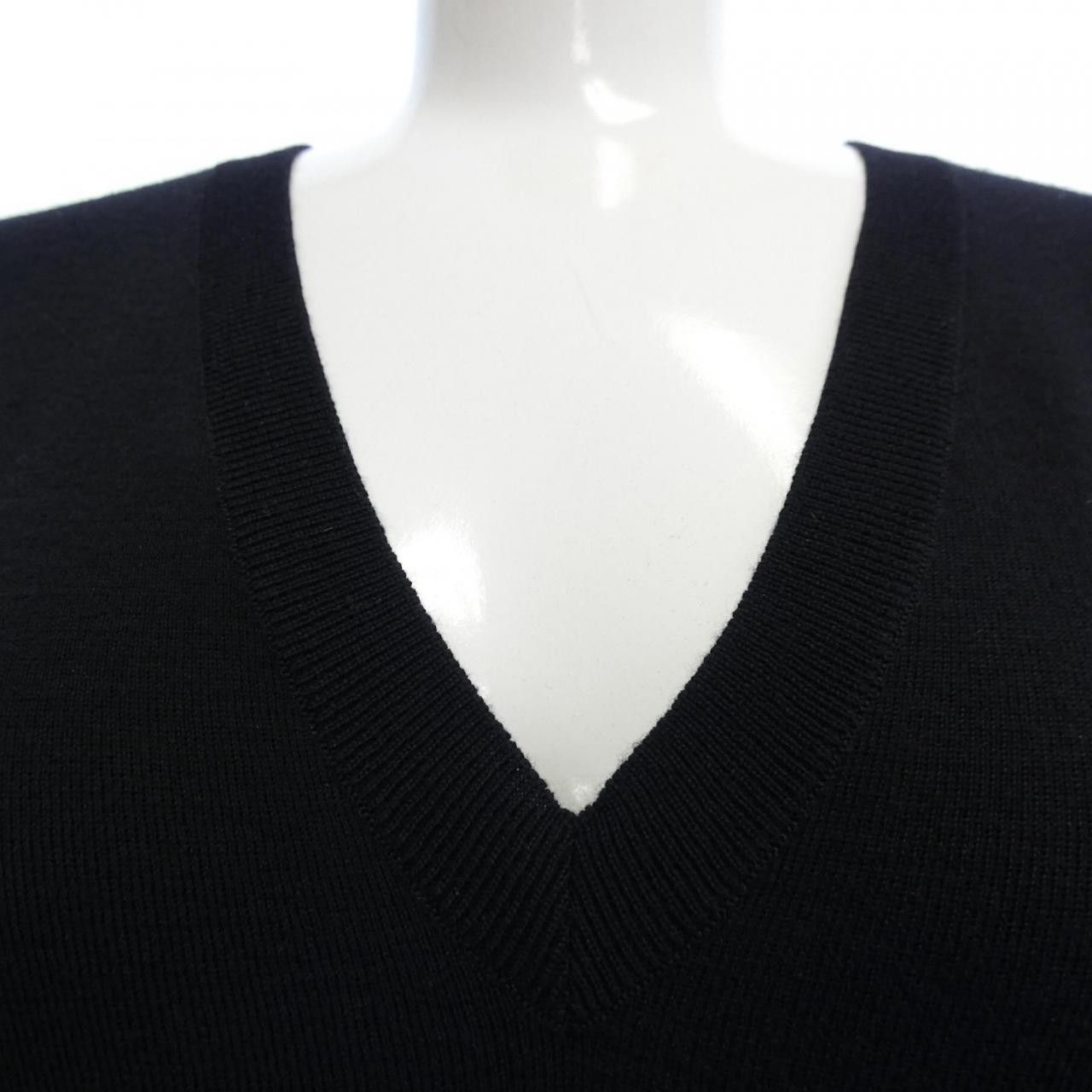 Louis Vuitton Louis Vuitton Louis Vuitton Dress Textile Dresses FEKD08FXB DUTY FREE for USA Size ONE SIZE - 6 Thumbnail