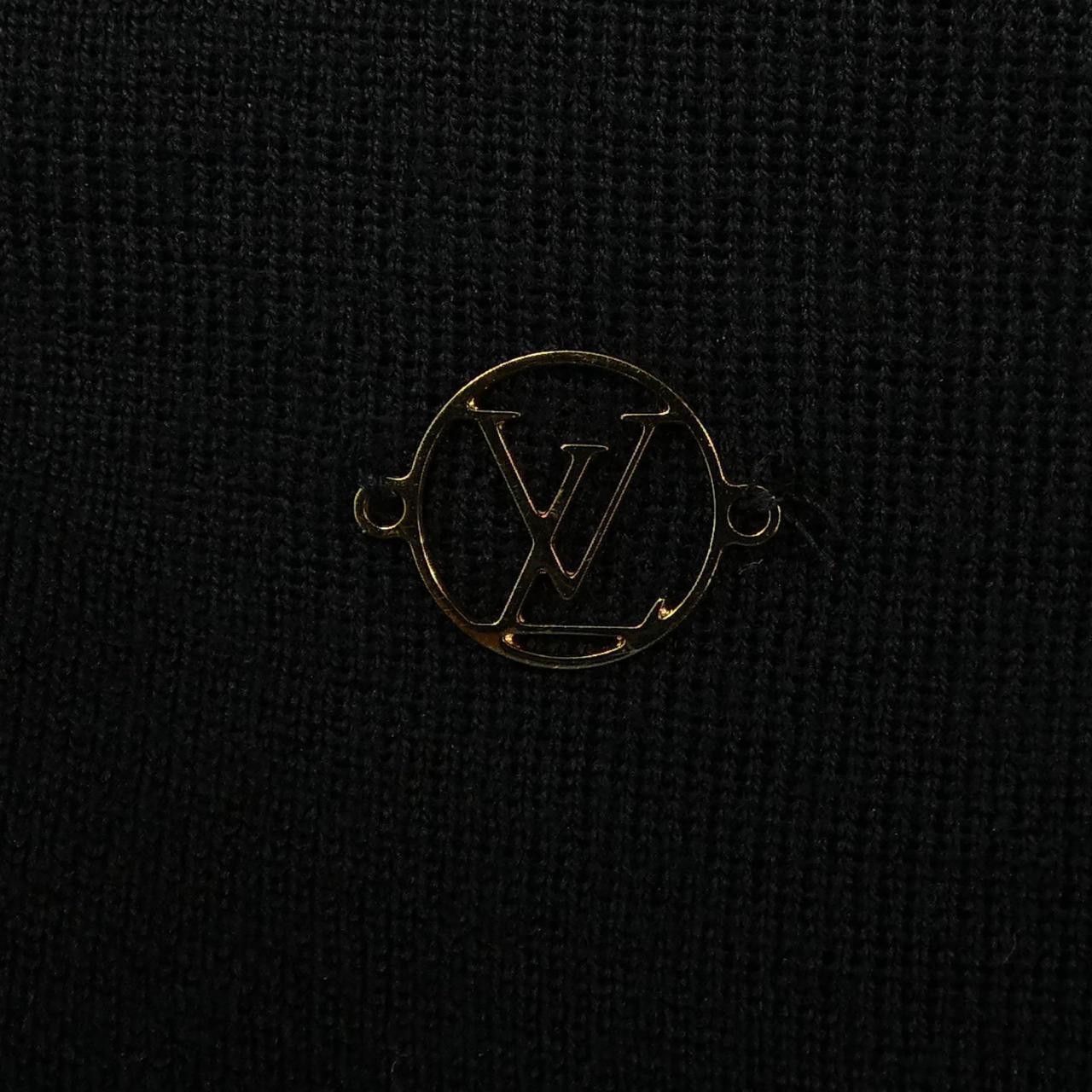 Louis Vuitton Louis Vuitton Louis Vuitton Dress Textile Dresses FEKD08FXB DUTY FREE for USA Size ONE SIZE - 8 Thumbnail