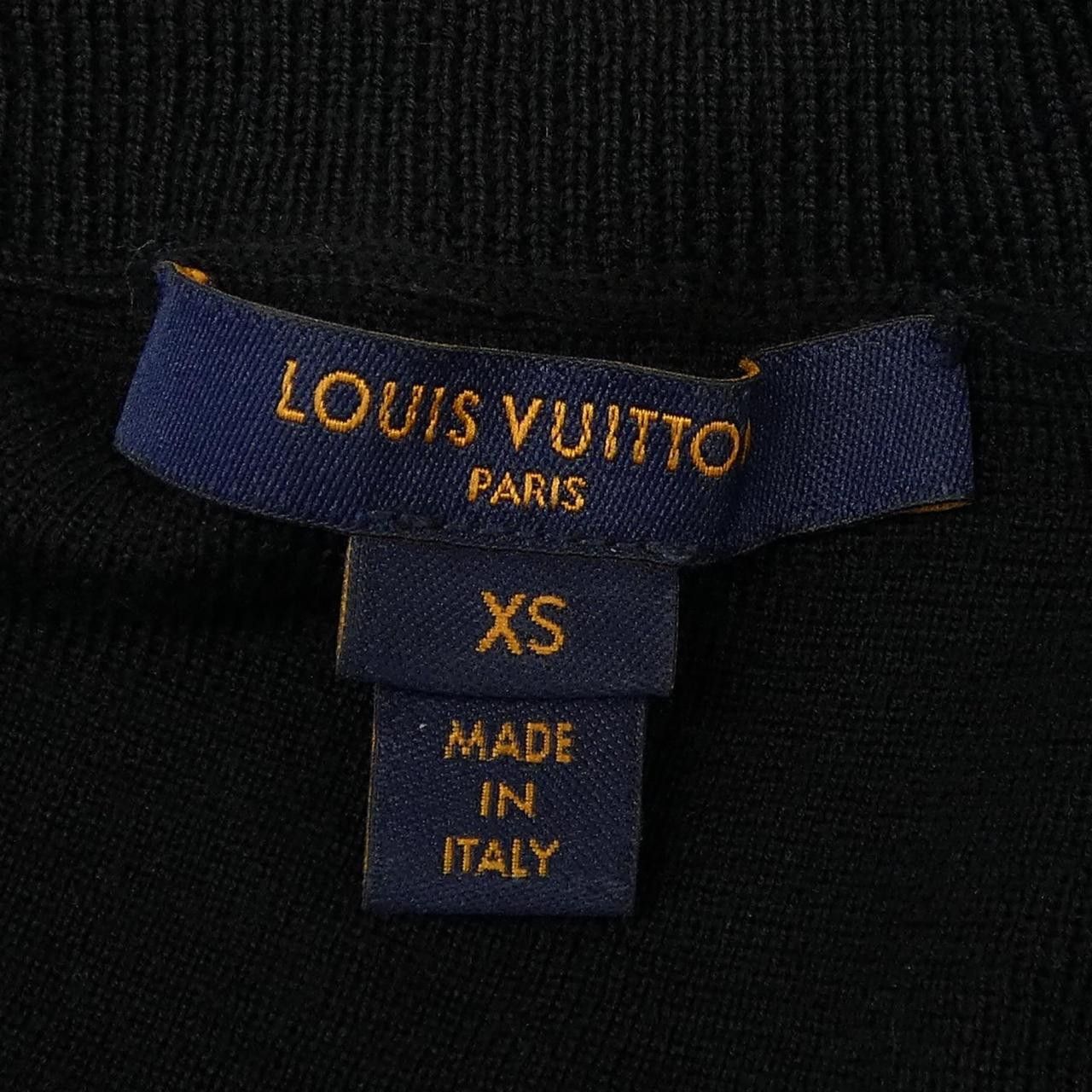Louis Vuitton Louis Vuitton Louis Vuitton Dress Textile Dresses FEKD08FXB DUTY FREE for USA Size ONE SIZE - 5 Thumbnail