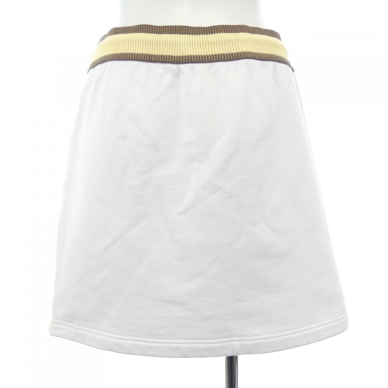 Hermes Hermes Hermes FIGURE ARTISTIQUE Skirt Textile Skirts DUTY FREE for USA Size ONE SIZE - 2 Thumbnail