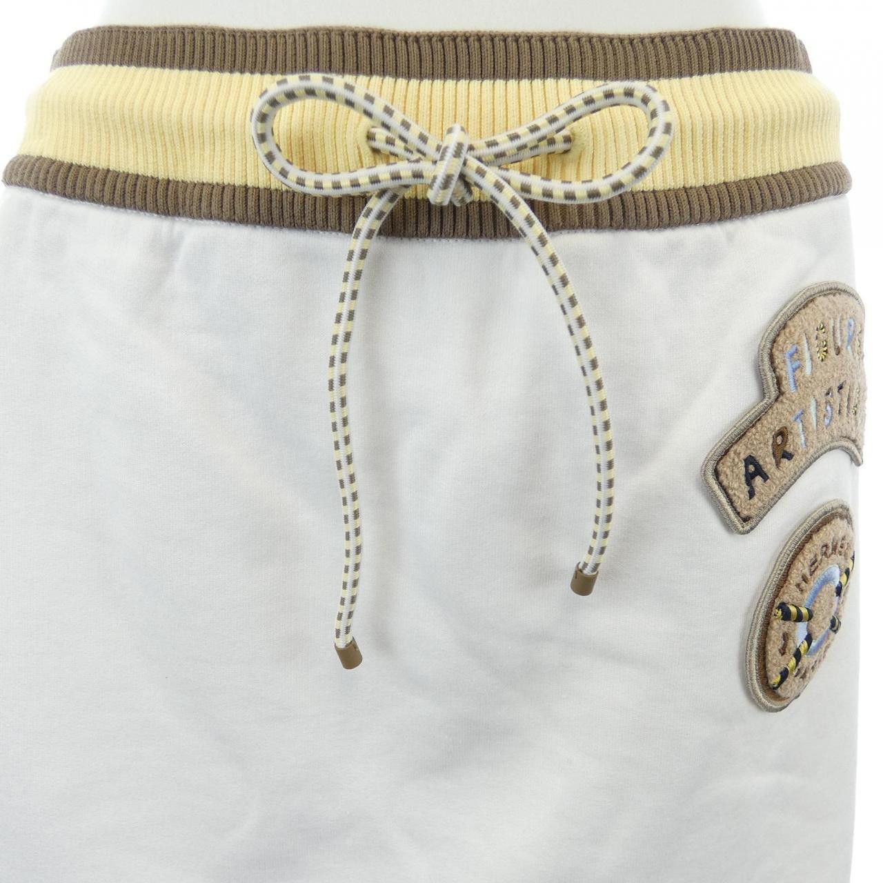 Hermes Hermes Hermes FIGURE ARTISTIQUE Skirt Textile Skirts DUTY FREE for USA Size ONE SIZE - 5 Thumbnail