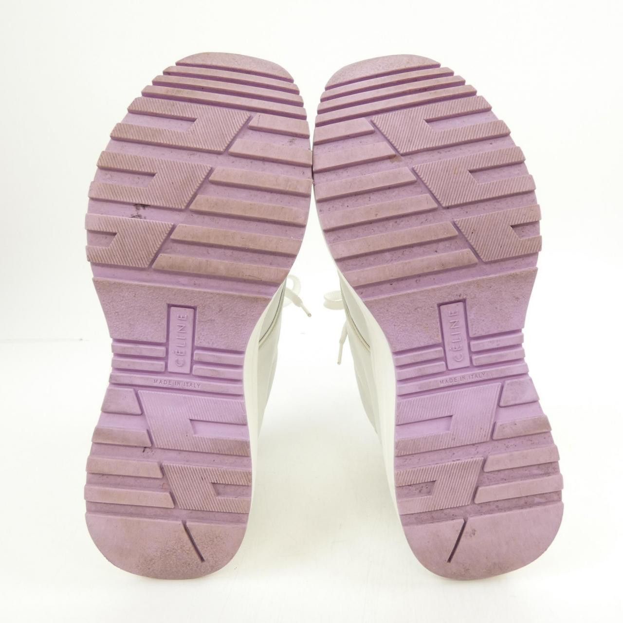 Celine Celine CELINE Sneakers Plastic / Synthetic Shoes DUTY FREE for USA Size ONE SIZE - 4 Thumbnail