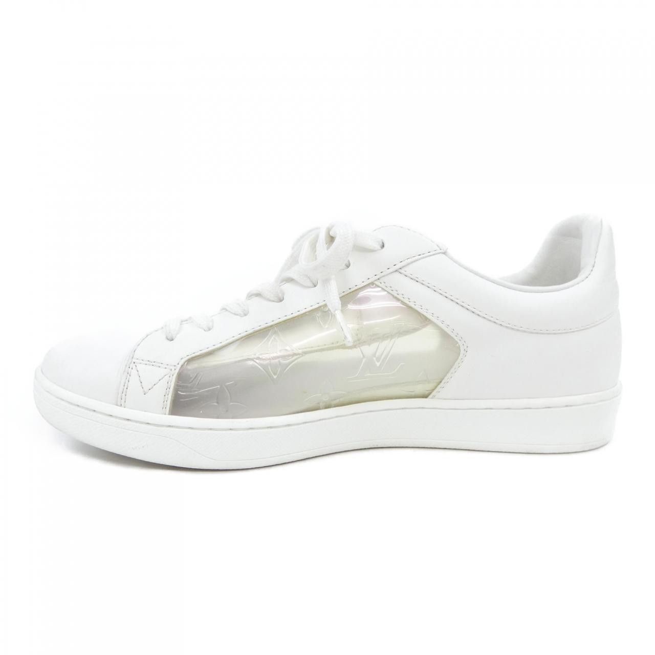 Louis Vuitton Louis Vuitton Louis Vuitton Sneakers Leather Shoes DUTY FREE for USA Size ONE SIZE - 2 Thumbnail