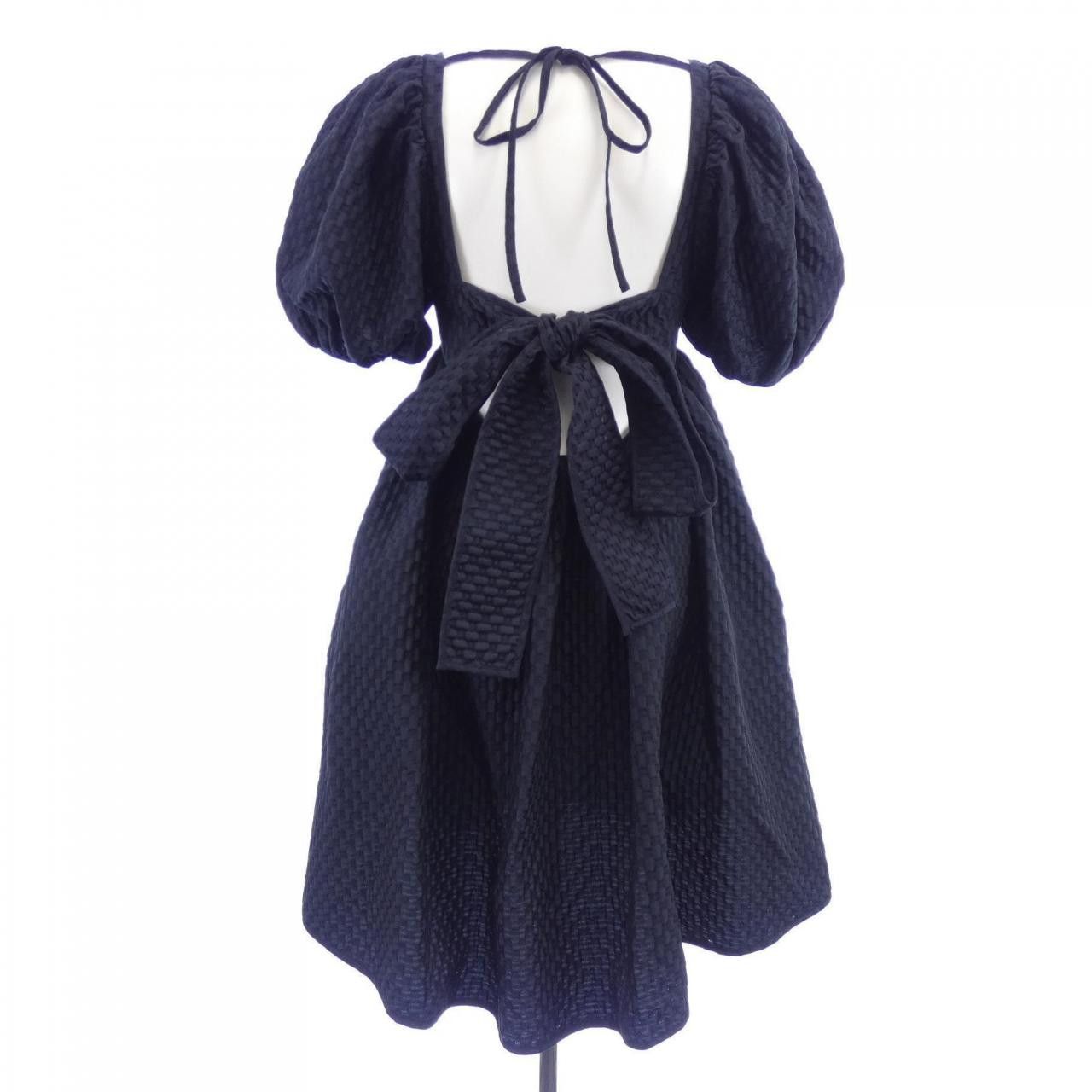 Other Other Cecilie Bahnsen TILDE Dress Textile Dresses EDI-EX1003 DUTY FREE for USA Size ONE SIZE - 2 Thumbnail